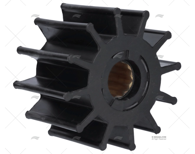 TURBINA 23X95X63 12P T7 NEOPRENE SPL JABSCO