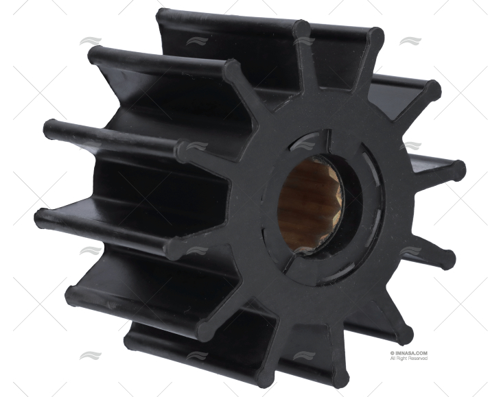 TURBINA 23X95X63 12P T7 NEOPRENE SPL JABSCO