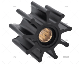 TURBINA 25X93X63 9P T7 NEOPRENE F8 JOHNSON - SPX