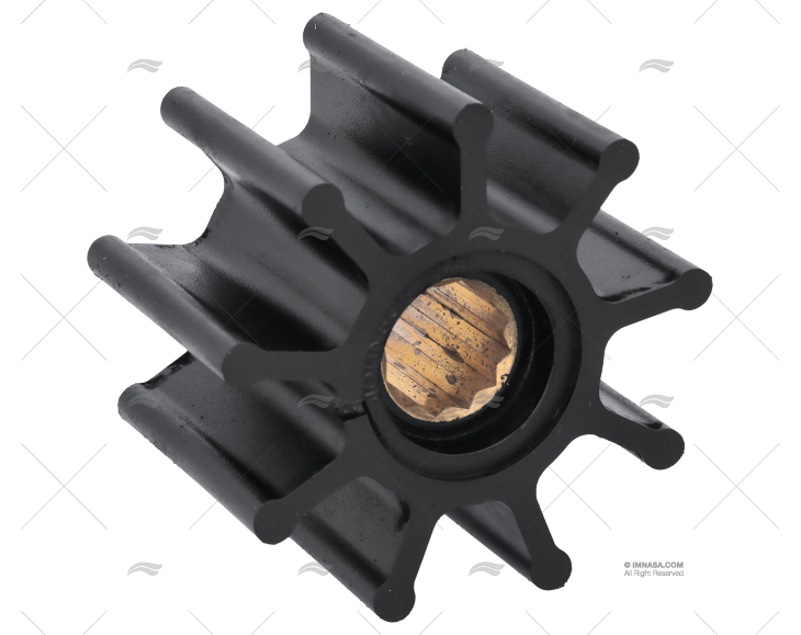 TURBINA 25X93X63 9P T7 NEOPRENE F8 JOHNSON - SPX