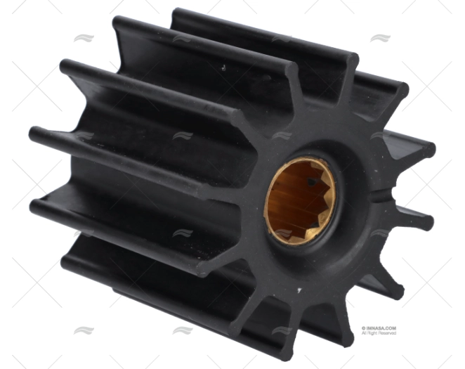 TURBINA 22X95X88 12P T7 NEOPRENE F9 JOHNSON - SPX