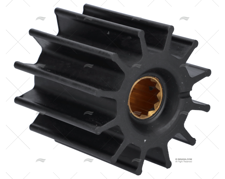 TURBINA 22X95X88 12P T7 NEOPRENE F9 JOHNSON - SPX