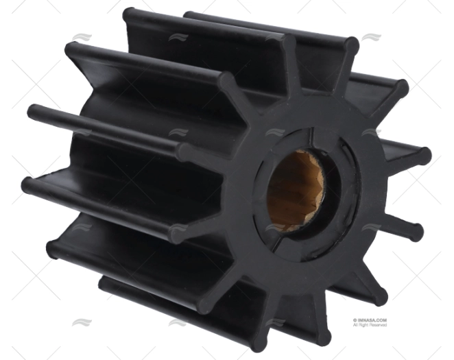 TURBINE JABSCO POUR ITT 52020