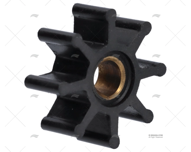 TURBINA 08X32X12 8P T4 NITRILE