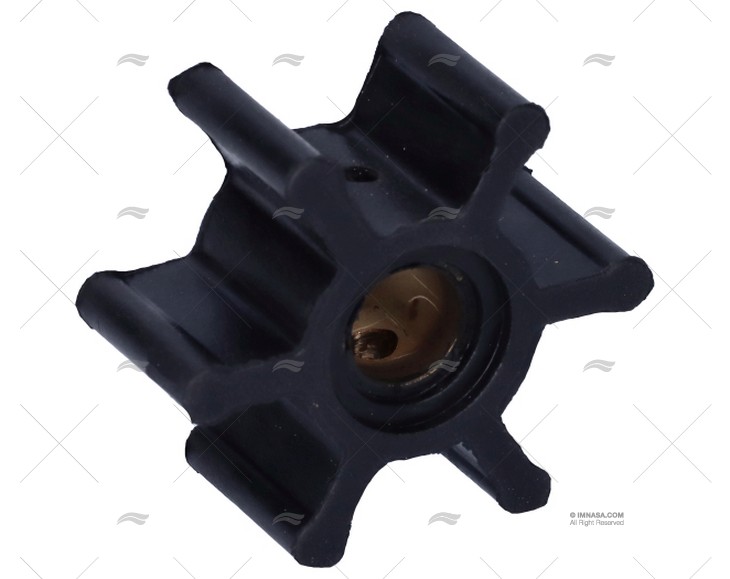 TURBINA 09X39X19 6P T1 COM JUNTA