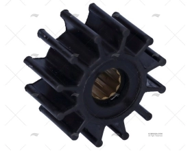 TURBINA 15X57X31 12P T7 COM JUNTAS