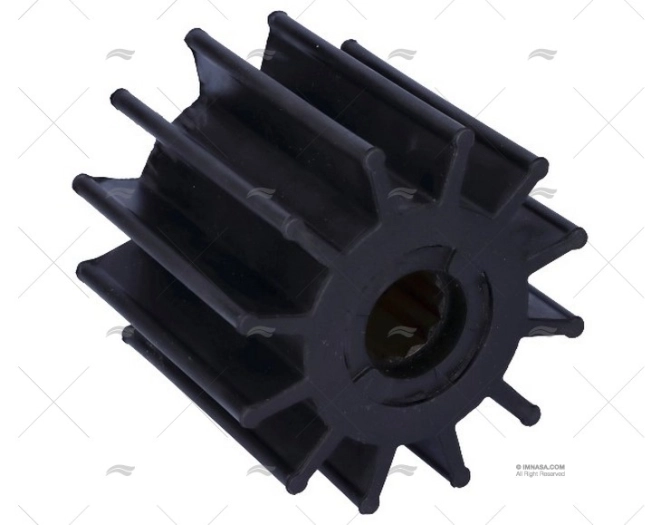 TURBINA 22X95X88 12P T7 COM VEDAÇÃO