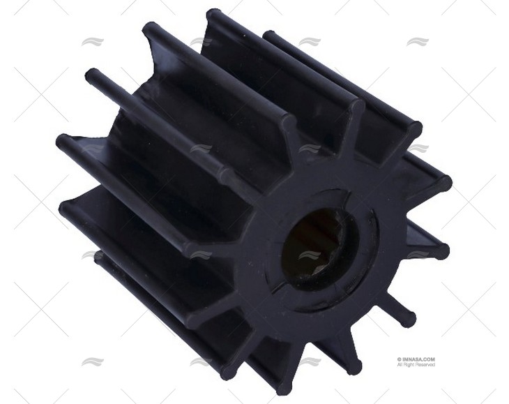 IMPELLER 24x92x88 12P T7 W/GASKET