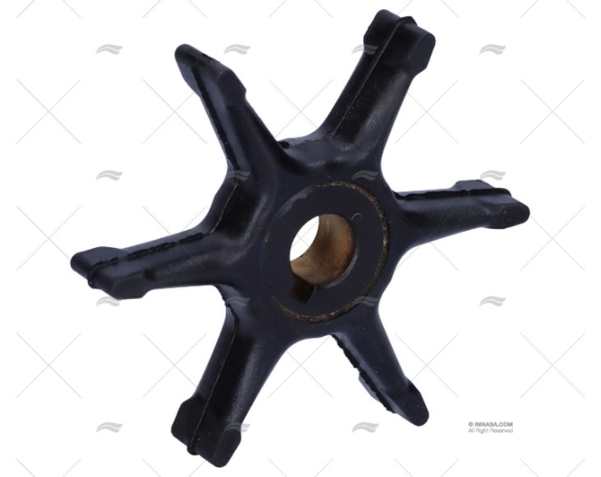 TURBINA 11X67X12  6P T3