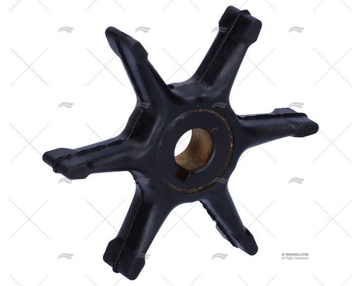 IMPELLER 11x67x12 6P T4