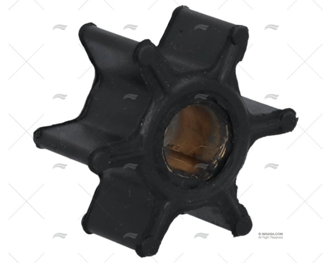 TURBINA 11X38X17 6P T3 COM JUNTA