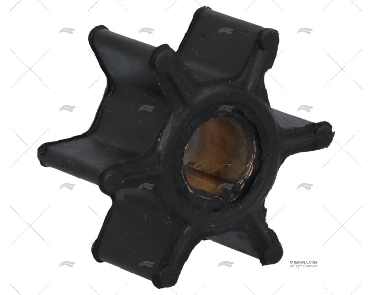 IMPELLER 11x38x17 6P T3 W/GASKET