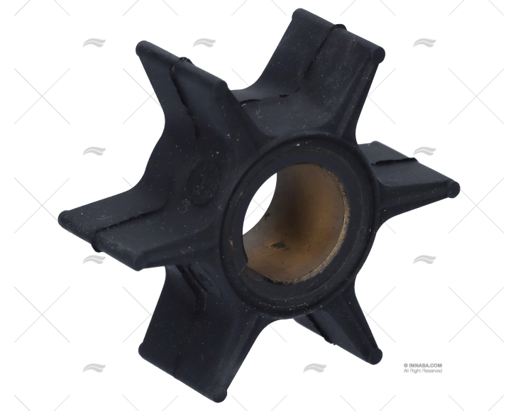 IMPELLER 15x51x19 6P T3 W/GASKET