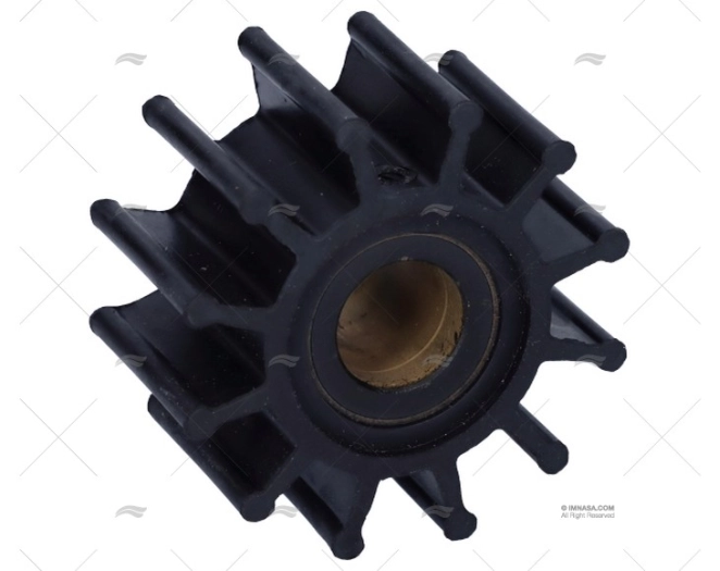 TURBINA 16X58X31 12P T3 COM VEDAÇÃO