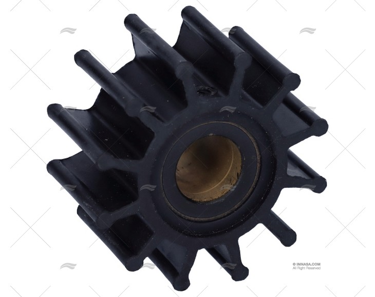 TURBINA 16X58X31 12P T3 COM JUNTA