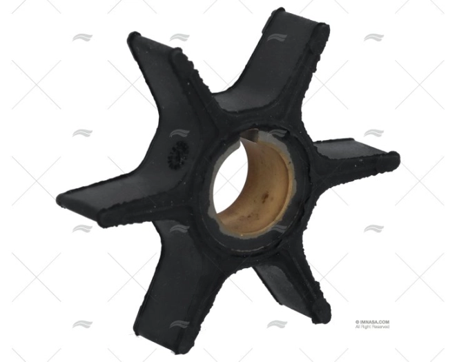 IMPELLER 17x67x16 6P T3 W/GASKET