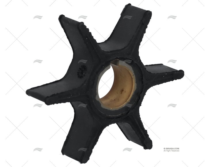 TURBINA 17X67X16 6P T3 COM JUNTA