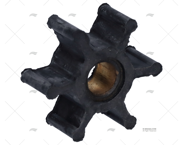 IMPELLER 08x31x12 6P T5