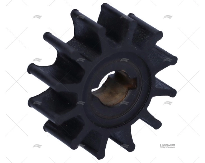 TURBINA 10X39X14 12P T9