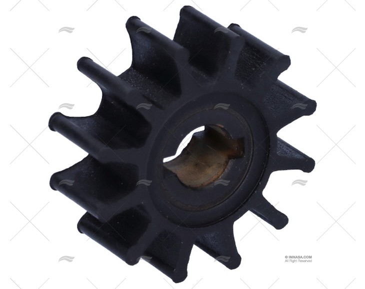 TURBINA 10X39X14 12P T9
