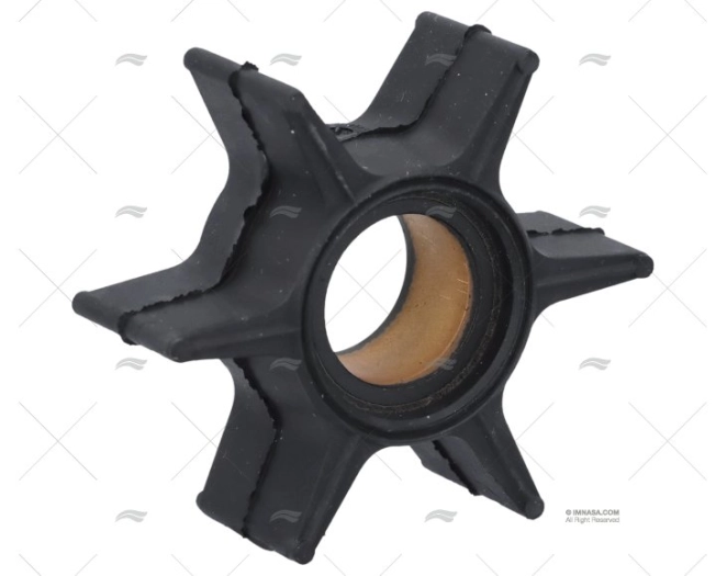 TURBINA 16X51X19 6P T3 COM JUNTA