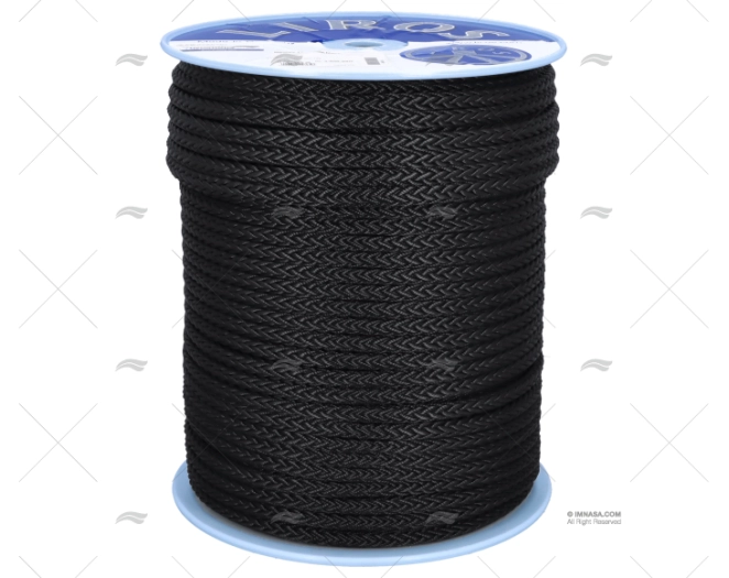 CIMA MOOREX 12mm NERO 200m LIROS