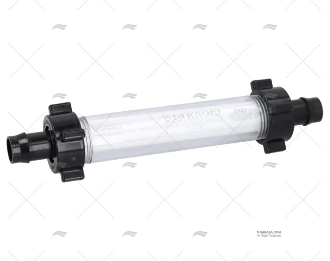 FILTRO ACQUA 3/4" IN LINEA JOHNSON - SPX