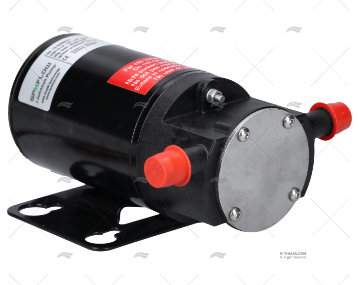 POMPA OLIO 12V  600L/H SPX F2P10-19 1/ JOHNSON - SPX