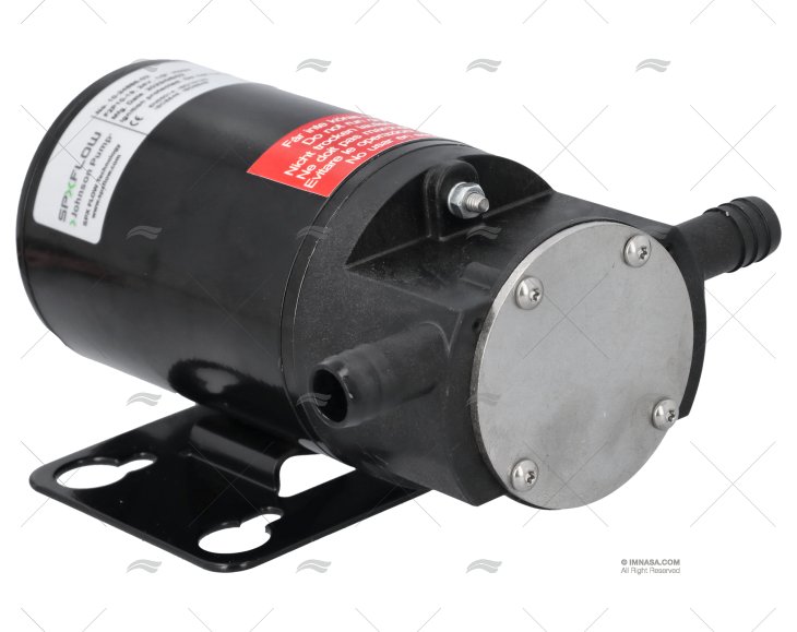 BOMBA ÓLEO 24V  600L/H SPX F2P10-19 1/ JOHNSON - SPX