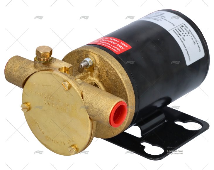 POMPA OLIO 24V  600L/H SPX F3B19-3/8" JOHNSON - SPX