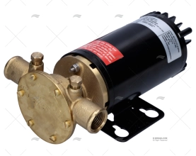BOMBA ÓLEO 12V 2100L/H SPX F4B19-1/2" JOHNSON - SPX