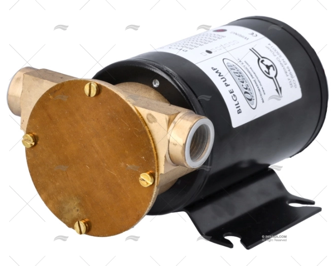 POMPA DI SENTINA 24V  1980L/H OCE SUP