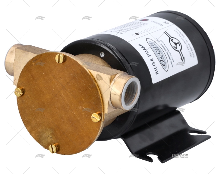 BOMBA DE PORÃO 24V  1980L/H OCE SUP