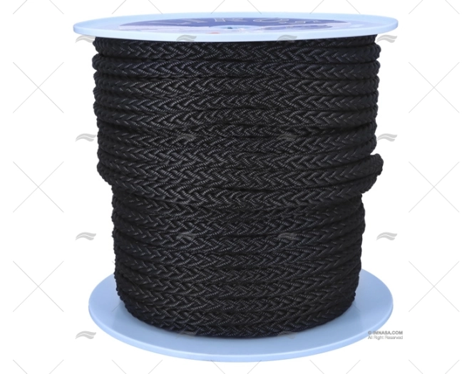CIMA MOOREX 20mm NERO 100m LIROS