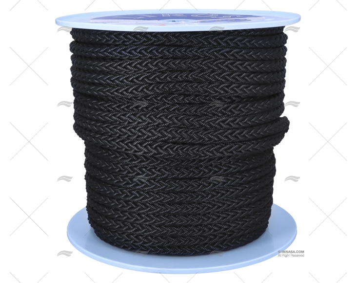 CIMA MOOREX 20mm NERO 100m LIROS