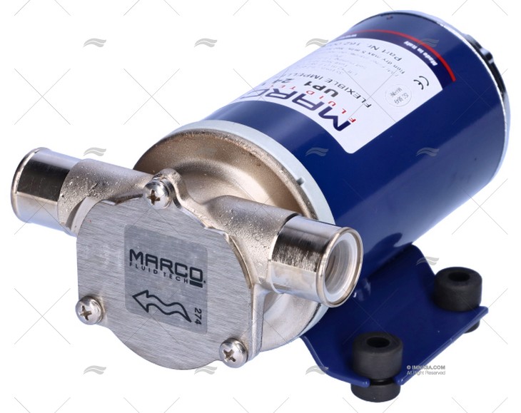 GROUPE D'EAU MARCO 24V 35L/MN