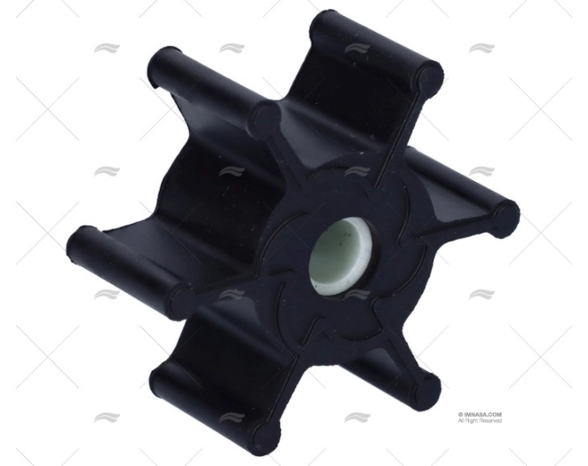 TURBINA 08X51X21 6P T4 NITRILE CORNICE