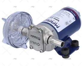 BOMBA TRANSFERÊNCIA DIESEL 24V 14L/M MOLDURA