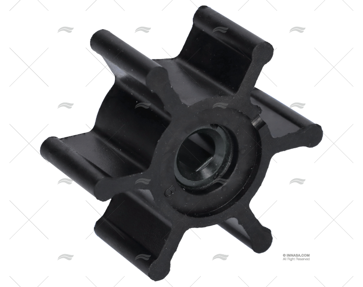 TURBINA 08X51X22 6P T4 NITRILE (NBR) JABSCO