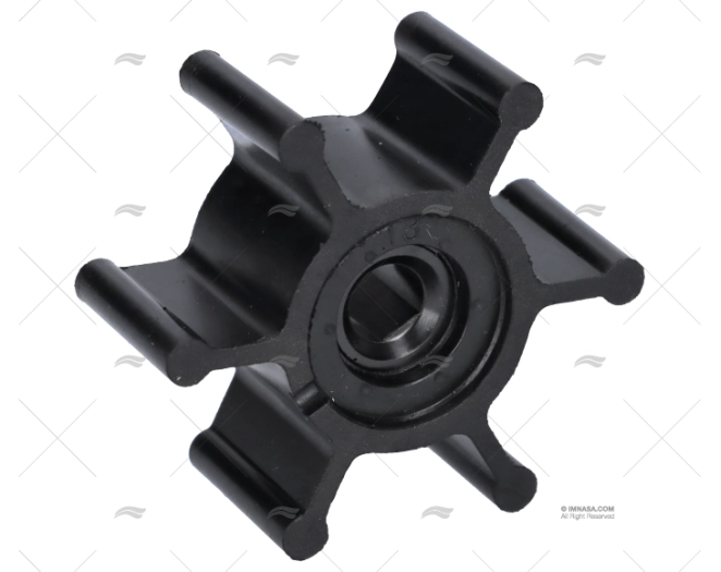 TURBINA 08X51X22 6P T4 C/GUARNIZIONI NITRILE JABSCO