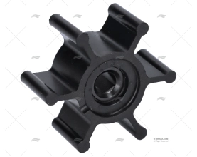 TURBINA 08X51X22 6P T4 C/GUARNIZIONI NITRILE JABSCO