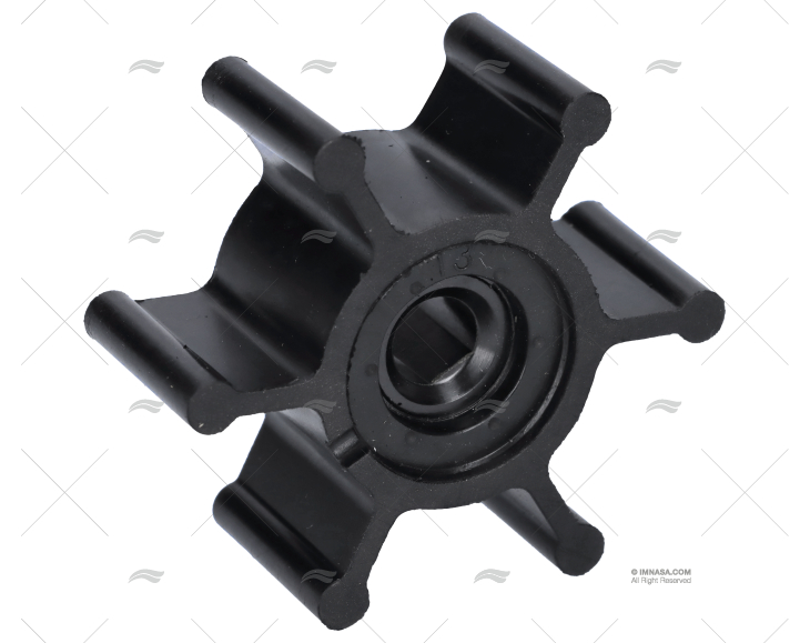 TURBINA 08X51X22 6P T4 C/GUARNIZIONI NITRILE JABSCO