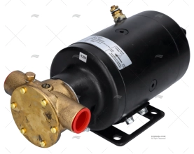 BOMBA ÓLEO 12V 2400L/H SPX F5B19-3/4\" JOHNSON - SPX