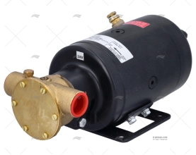 POMPA OLIO 24V 2400L/H SPX F5B19-3/4\" JOHNSON - SPX