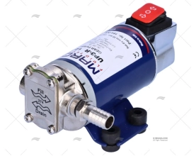 POMPA DIESEL 12V C/INTERRUTTORE MARCO