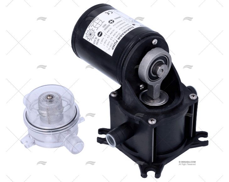BOMBA DE PORÃO 12V  1080L/H OCE SUP
