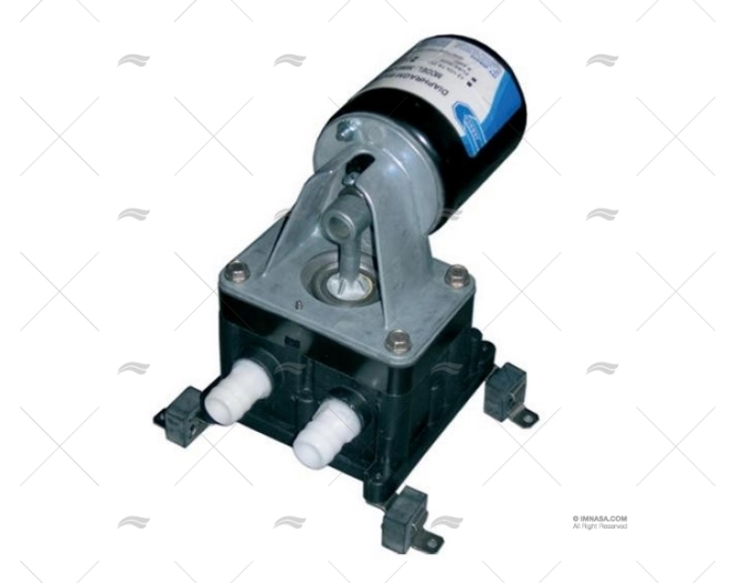 MOTOR 12V JABSCO EIXO CURTO (36960/37205)