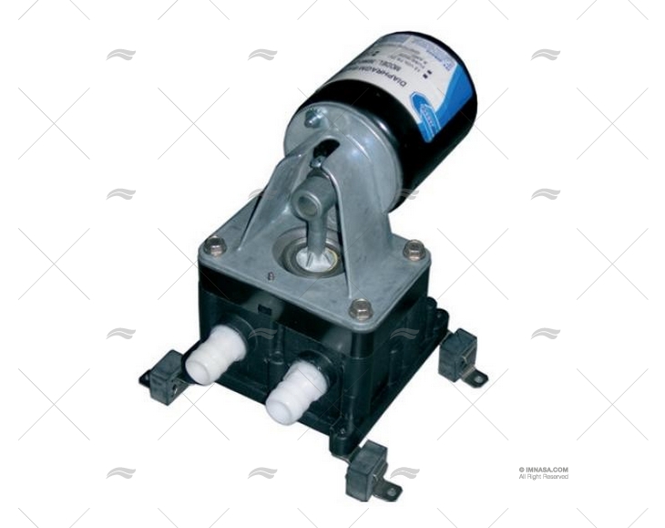 MOTOR 12V JABSCO EIXO CURTO (36960/37205)