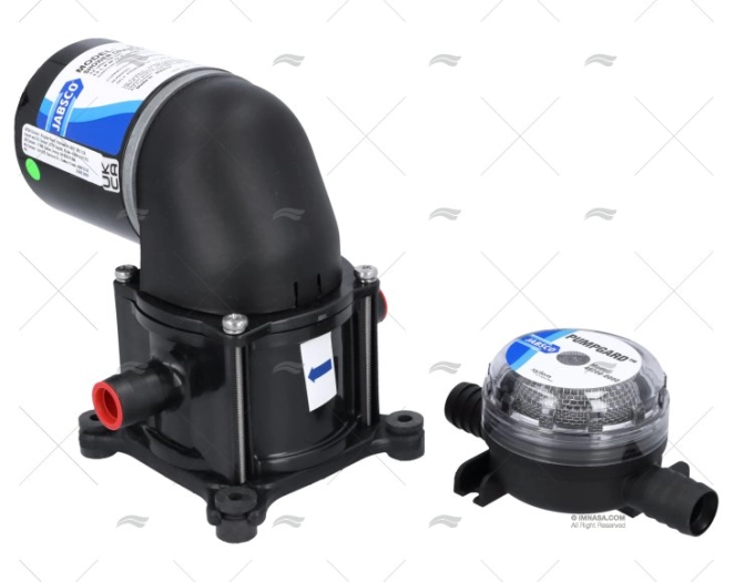 BOMBA DE ACHIQUE 12V   780L/H ITT SUP JABSCO