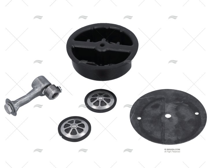 KIT RIPARAZIONE POMPA 37202